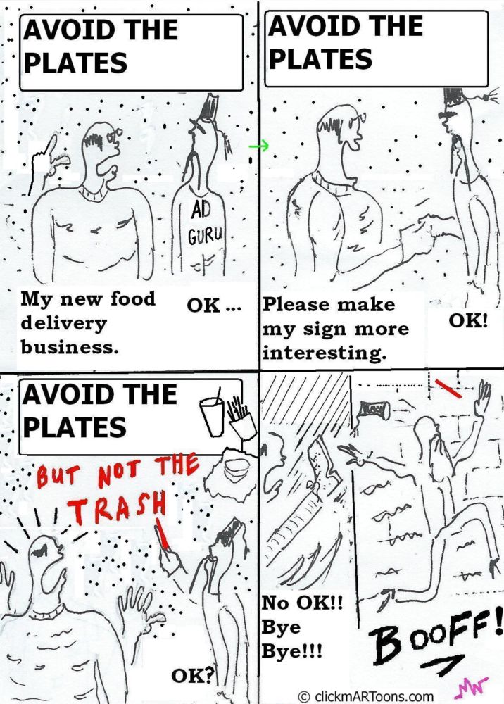 avoid plates new MT#536